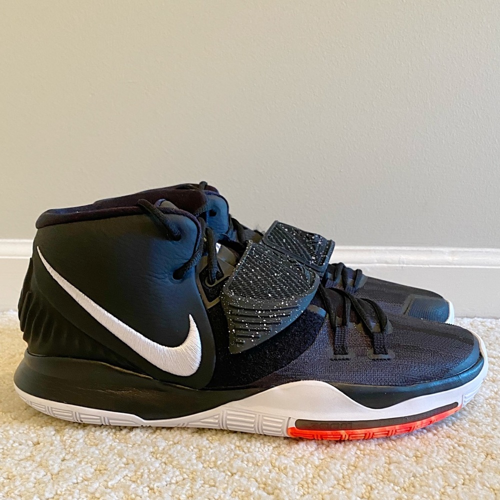 Nike Kyrie 6 Black NEW